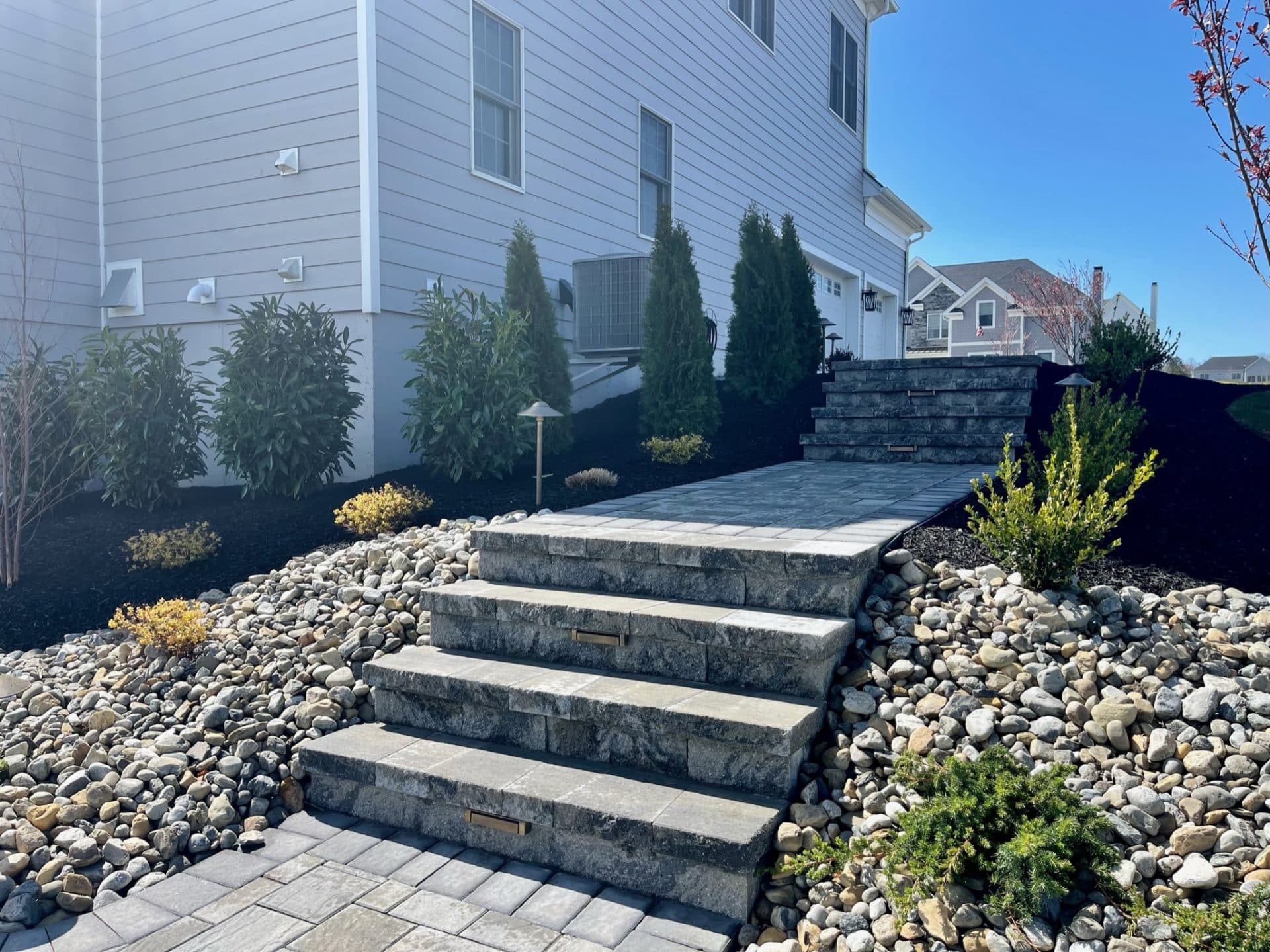 Hardscaping Services